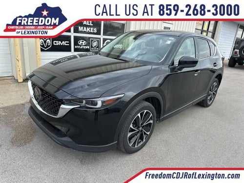 2023 Mazda Mazda CX-5 2.5 S Premium Package