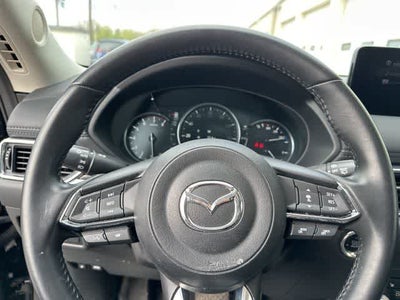 2023 Mazda Mazda CX-5 2.5 S Premium Package