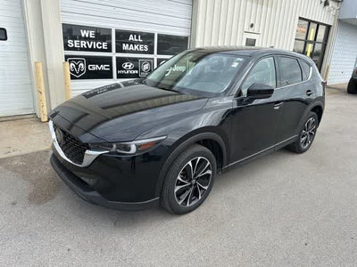 2023 Mazda Mazda CX-5 2.5 S Premium Package