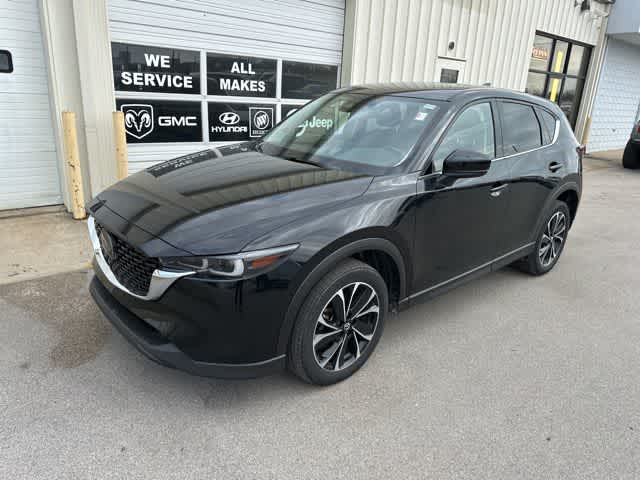 2023 Mazda Mazda CX-5 2.5 S Premium Package