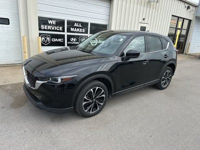 2023 Mazda Mazda CX-5 2.5 S Premium Package