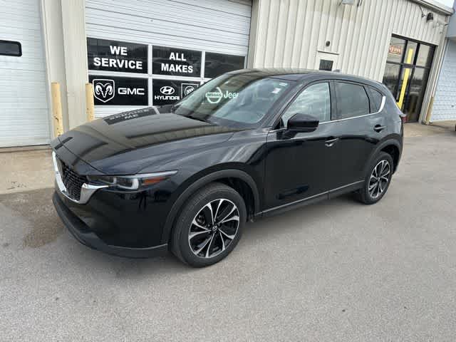 2023 Mazda Mazda CX-5 2.5 S Premium Package