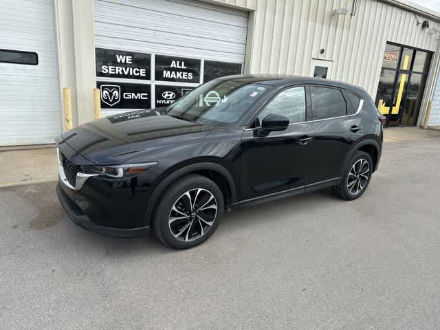 2023 Mazda Mazda CX-5 2.5 S Premium Package