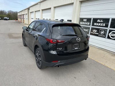 2023 Mazda Mazda CX-5 2.5 S Premium Package