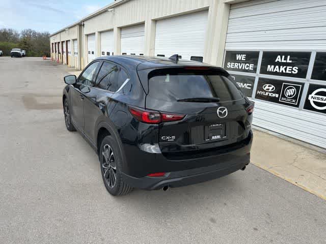 2023 Mazda Mazda CX-5 2.5 S Premium Package