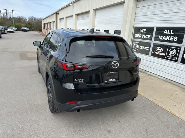 2023 Mazda Mazda CX-5 2.5 S Premium Package