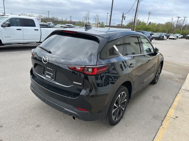 2023 Mazda Mazda CX-5 2.5 S Premium Package
