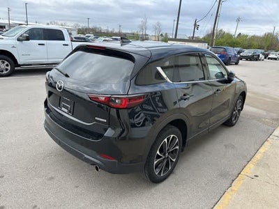 2023 Mazda Mazda CX-5 2.5 S Premium Package
