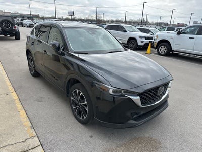 2023 Mazda Mazda CX-5 2.5 S Premium Package