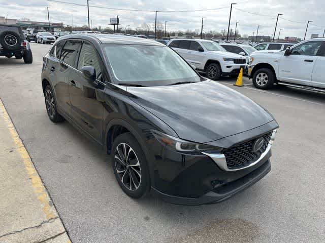 2023 Mazda Mazda CX-5 2.5 S Premium Package