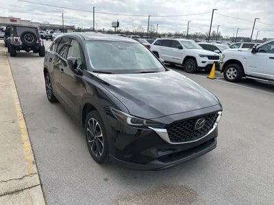 2023 Mazda Mazda CX-5 2.5 S Premium Package