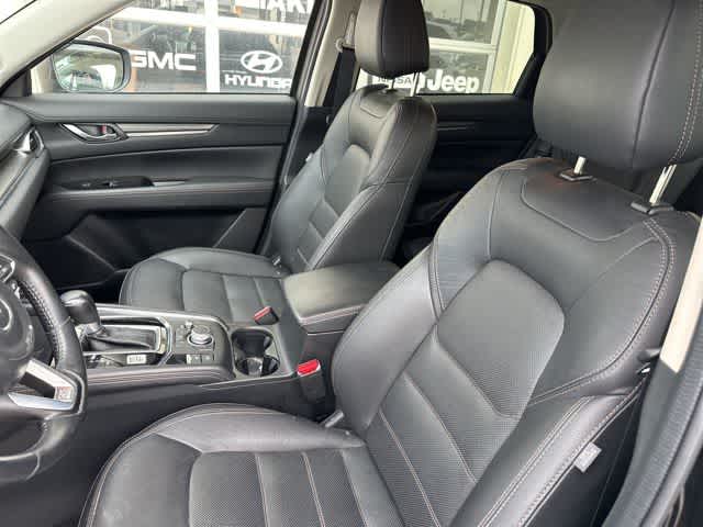 2023 Mazda Mazda CX-5 2.5 S Premium Package