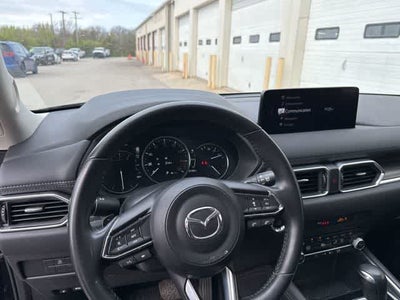 2023 Mazda Mazda CX-5 2.5 S Premium Package