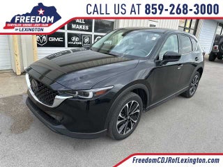 2023 Mazda Mazda CX-5 2.5 S Premium Package