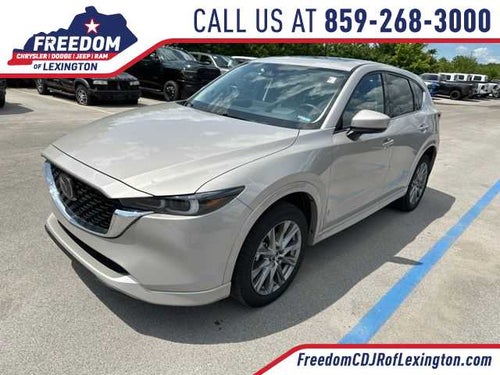 2024 Mazda Mazda CX-5 2.5 S Premium Plus Package