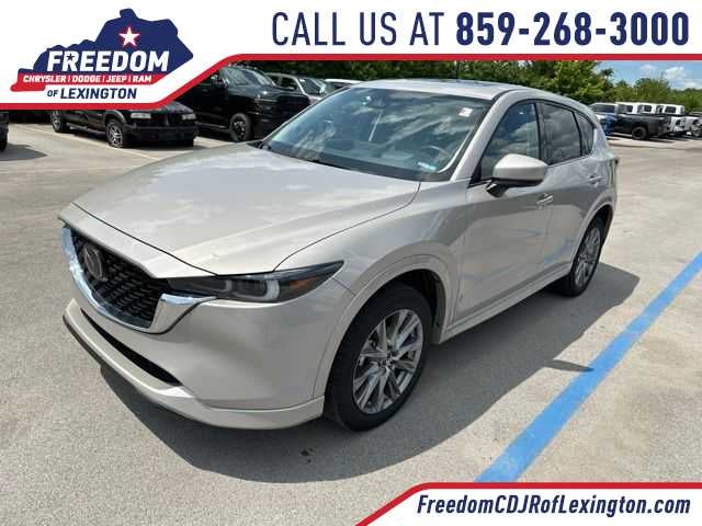 2024 Mazda Mazda CX-5 2.5 S Premium Plus Package