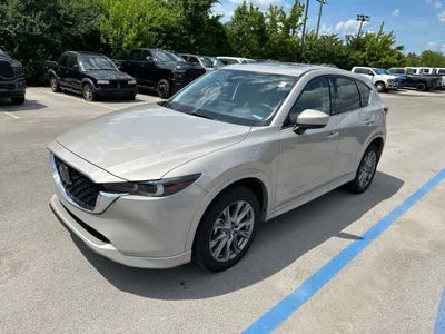2024 Mazda Mazda CX-5 2.5 S Premium Plus Package