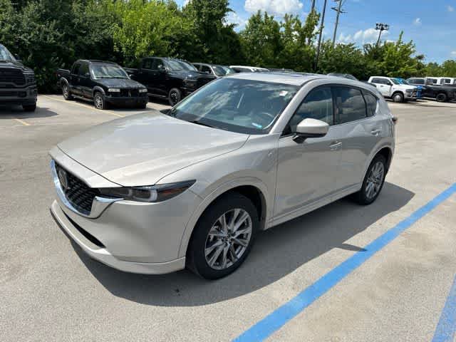 2024 Mazda Mazda CX-5 2.5 S Premium Plus Package