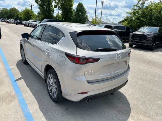 2024 Mazda Mazda CX-5 2.5 S Premium Plus Package