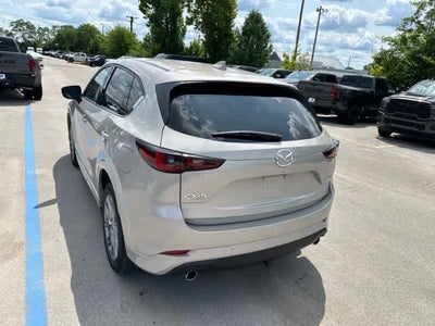 2024 Mazda Mazda CX-5 2.5 S Premium Plus Package