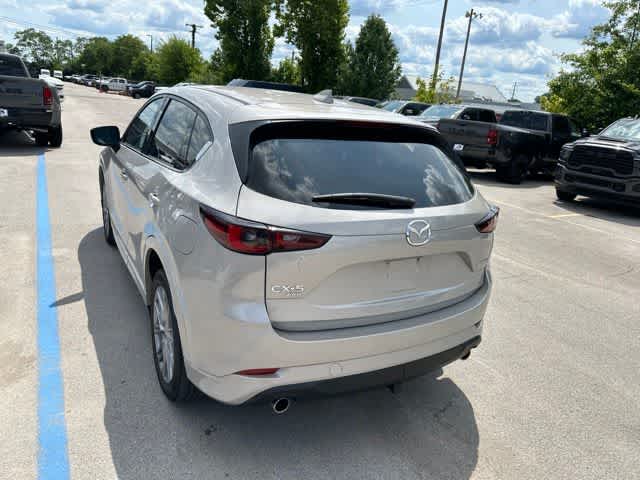 2024 Mazda Mazda CX-5 2.5 S Premium Plus Package