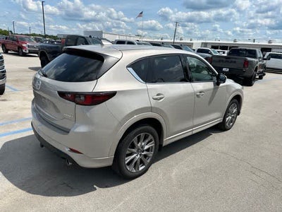 2024 Mazda Mazda CX-5 2.5 S Premium Plus Package