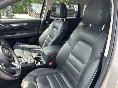 2024 Mazda Mazda CX-5 2.5 S Premium Plus Package