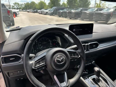 2024 Mazda Mazda CX-5 2.5 S Premium Plus Package