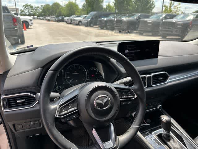 2024 Mazda Mazda CX-5 2.5 S Premium Plus Package