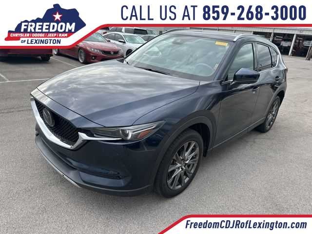 2021 Mazda Mazda CX-5 Signature