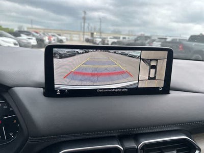 2021 Mazda Mazda CX-5 Signature