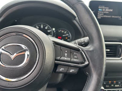 2021 Mazda Mazda CX-5 Signature