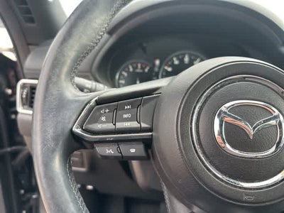 2021 Mazda Mazda CX-5 Signature