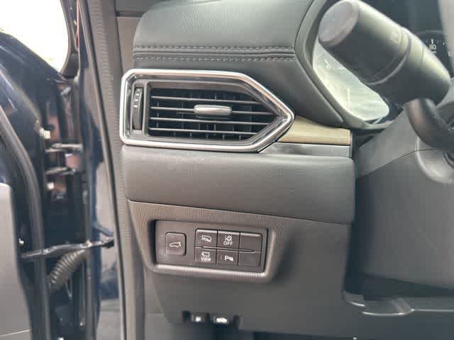 2021 Mazda Mazda CX-5 Signature