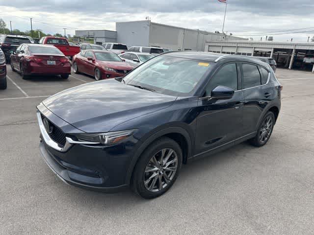 2021 Mazda Mazda CX-5 Signature