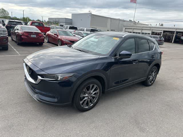2021 Mazda Mazda CX-5 Signature