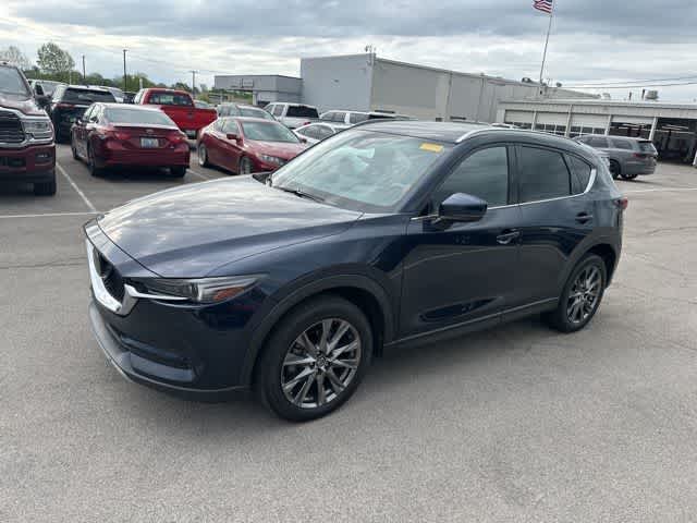2021 Mazda Mazda CX-5 Signature