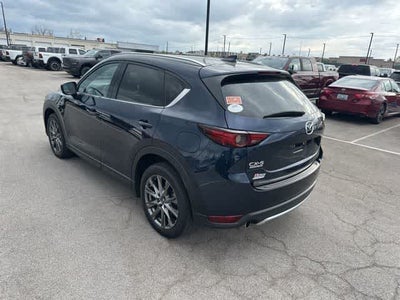 2021 Mazda Mazda CX-5 Signature