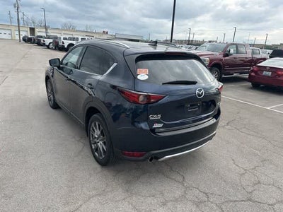 2021 Mazda Mazda CX-5 Signature