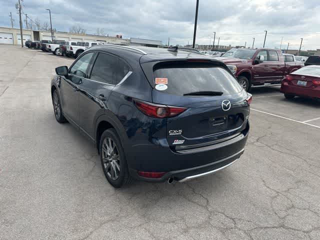 2021 Mazda Mazda CX-5 Signature