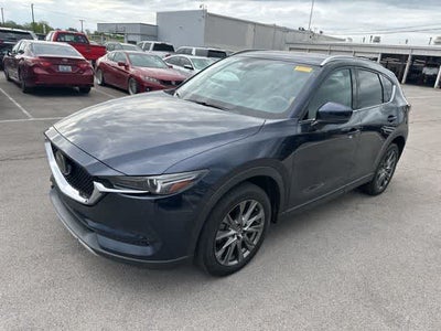 2021 Mazda Mazda CX-5 Signature