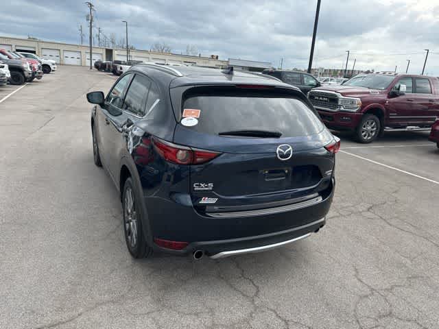2021 Mazda Mazda CX-5 Signature