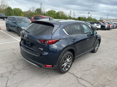2021 Mazda Mazda CX-5 Signature