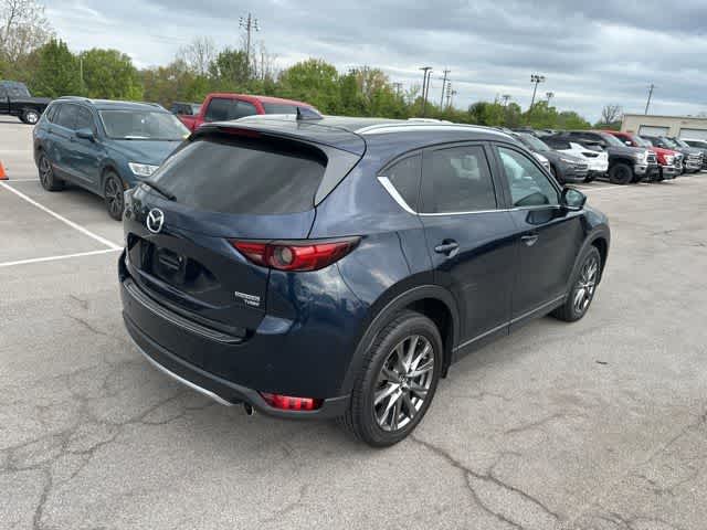 2021 Mazda Mazda CX-5 Signature