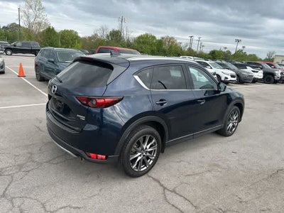 2021 Mazda Mazda CX-5 Signature