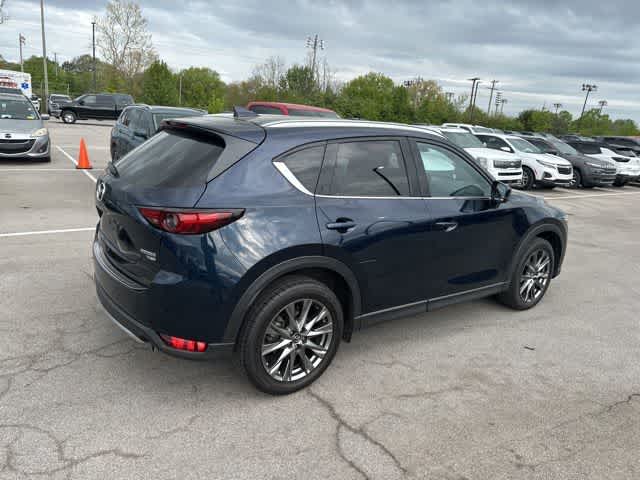 2021 Mazda Mazda CX-5 Signature
