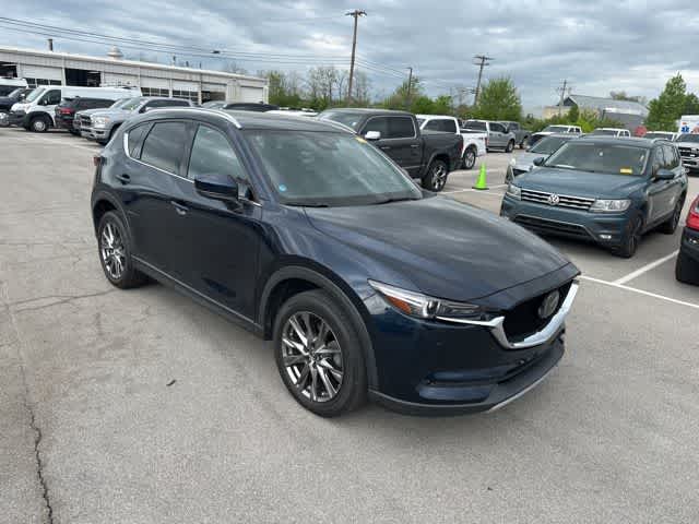 2021 Mazda Mazda CX-5 Signature
