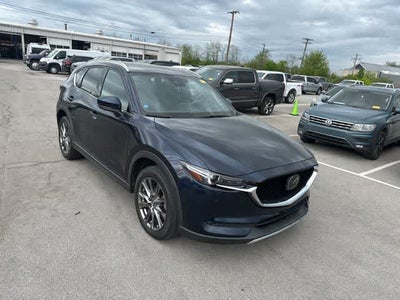 2021 Mazda Mazda CX-5 Signature