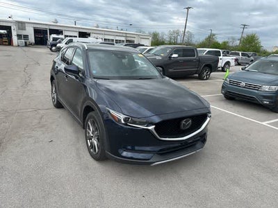 2021 Mazda Mazda CX-5 Signature