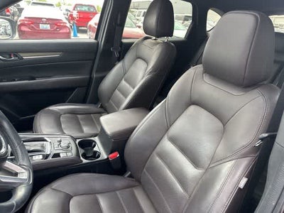 2021 Mazda Mazda CX-5 Signature